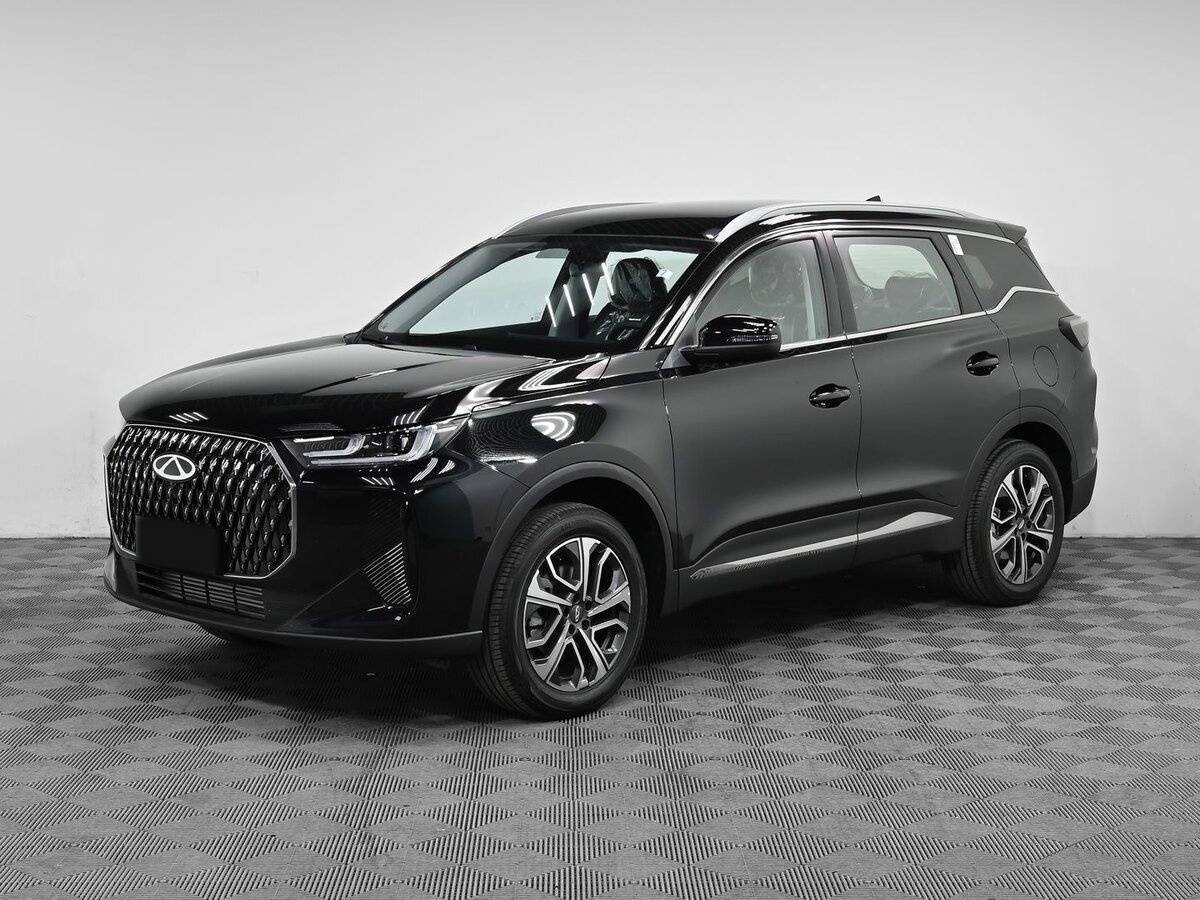 Chery Tiggo 7L с пробегом — 2025 год. Фото: #0