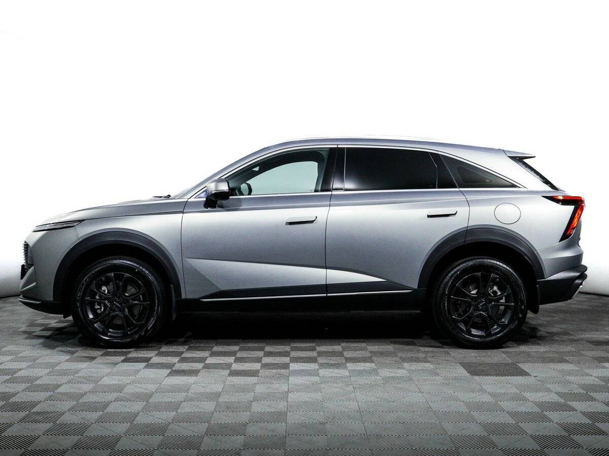 Haval F7 с пробегом — 2024 год. Фото: #7