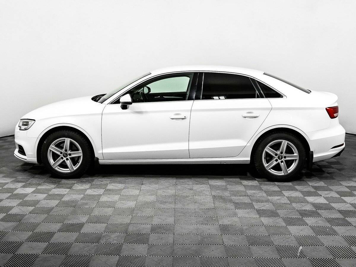 Audi A3 с пробегом — 2016 год. Фото: #7