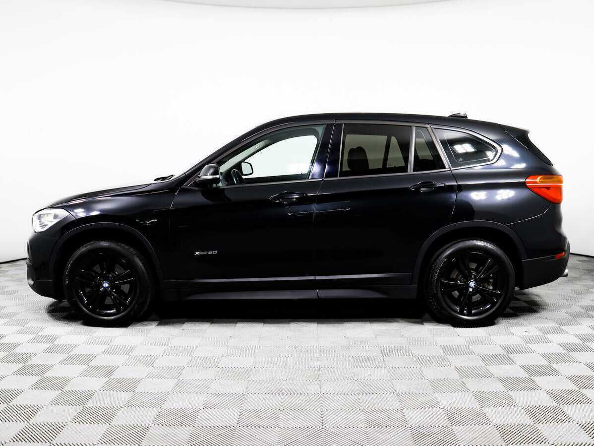 BMW X1 с пробегом — 2017 год. Фото: #7