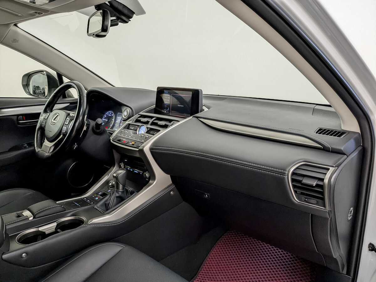 Lexus NX с пробегом — 2019 год. Фото: #10