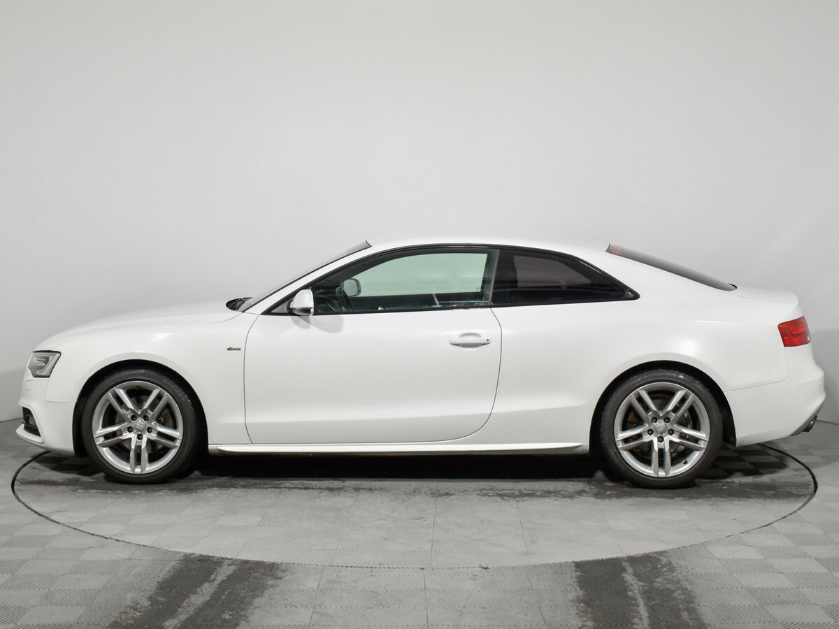 Audi A5 с пробегом — 2015 год. Фото: #7