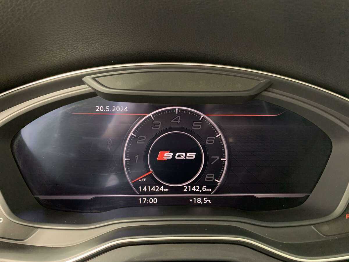 Audi Q5 с пробегом — 2017 год. Фото: #8
