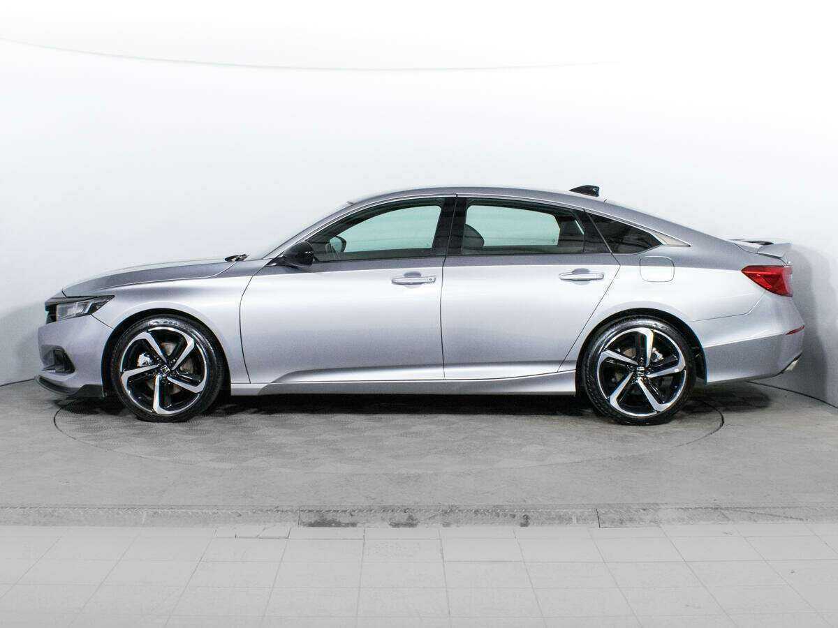Honda Accord с пробегом — 2022 год. Фото: #7