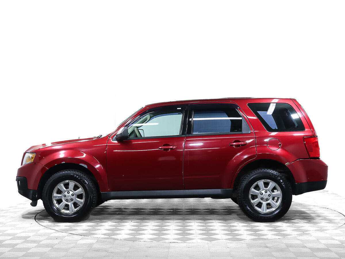 Mazda Tribute с пробегом — 2008 год. Фото: #6