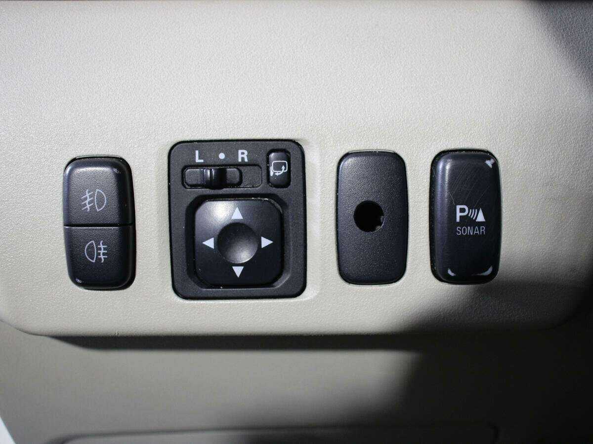 Mitsubishi Pajero с пробегом — 2017 год. Фото: #19