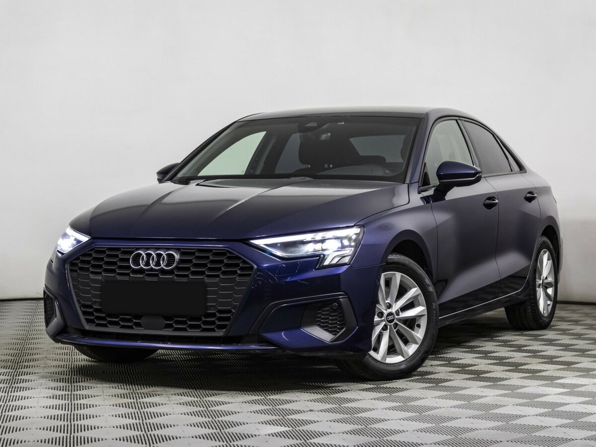Audi A3 с пробегом — 2021 год. Посмотреть фото