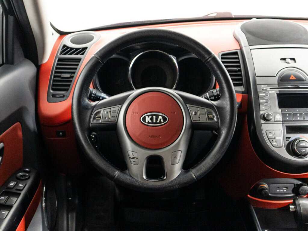 Kia Soul с пробегом — 2010 год. Фото: #17