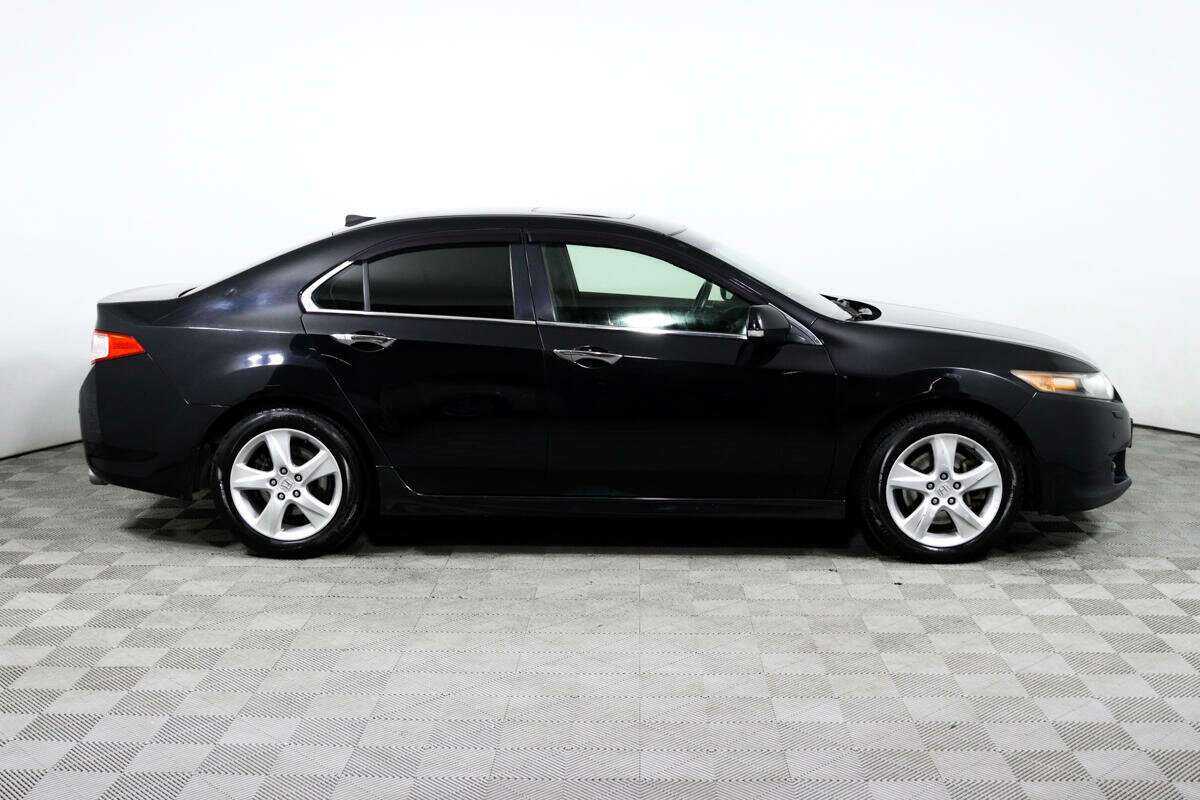Honda Accord с пробегом — 2008 год. Фото: #3
