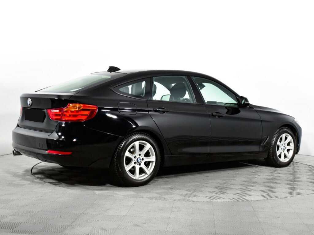 BMW 3 серии с пробегом — 2016 год. Фото: #4