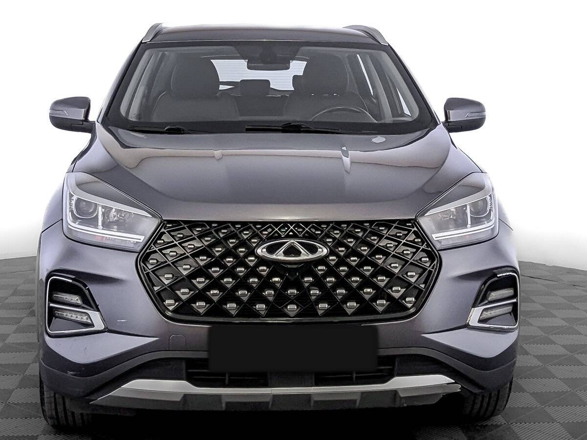 Chery Tiggo 4 Pro с пробегом — 2022 год. Фото: #1