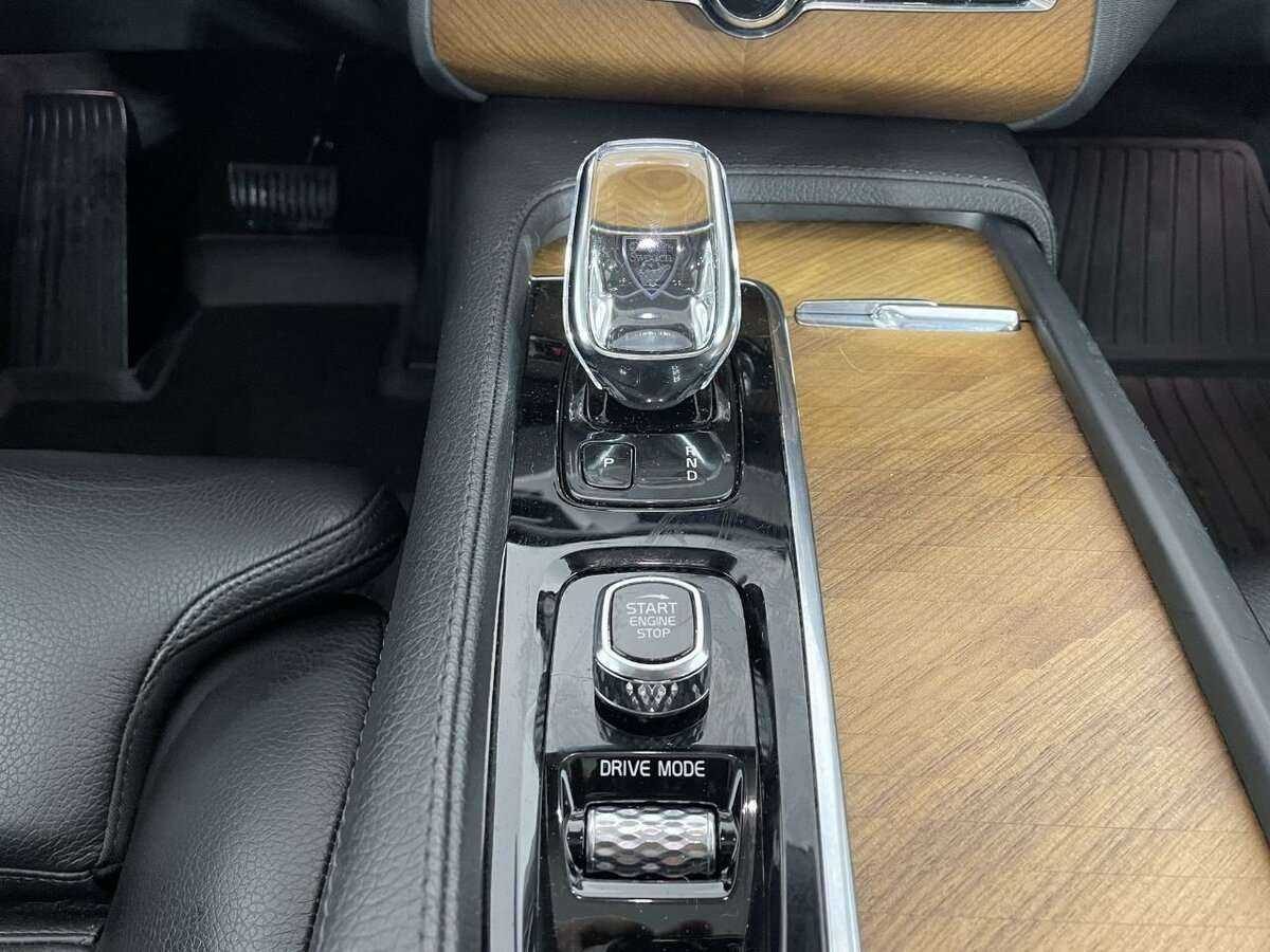 Volvo XC90 с пробегом — 2021 год. Фото: #12