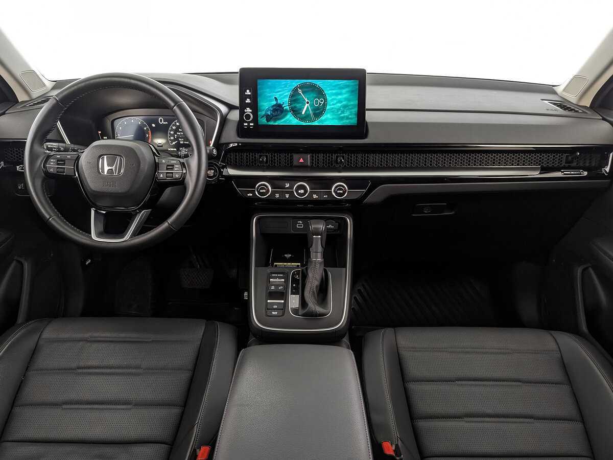 Honda CR-V с пробегом — 2022 год. Фото: #9
