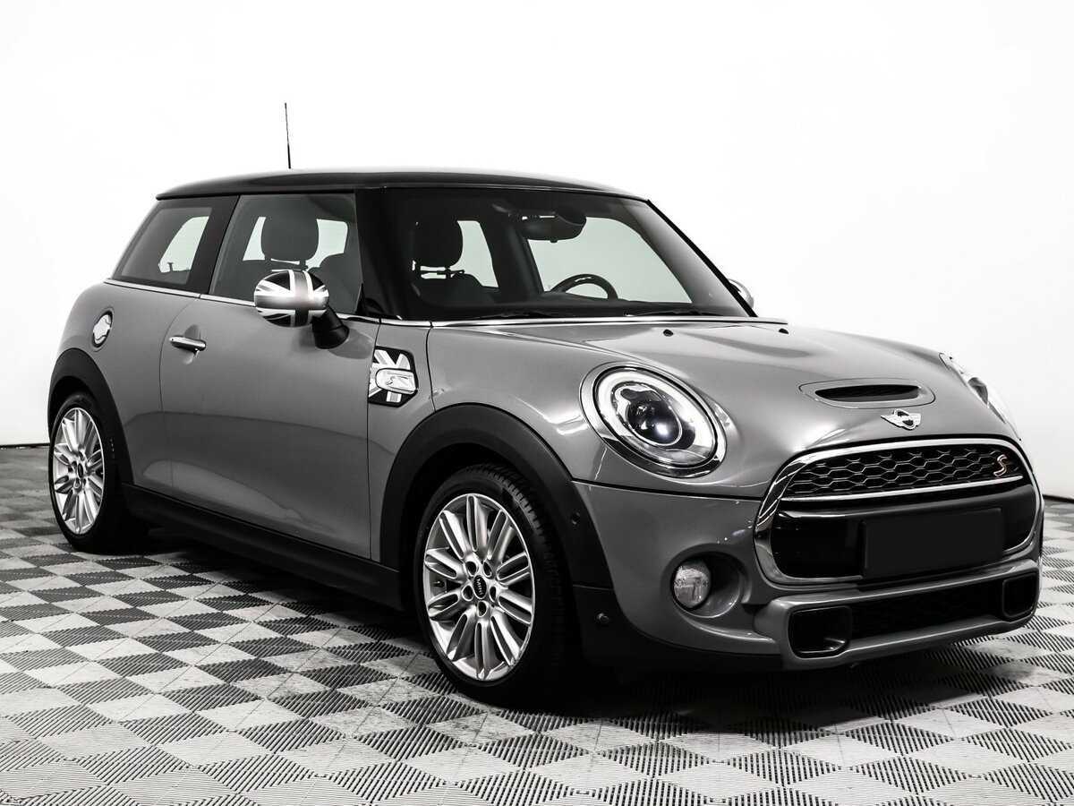 Mini Hatch с пробегом — 2014 год. Фото: #2