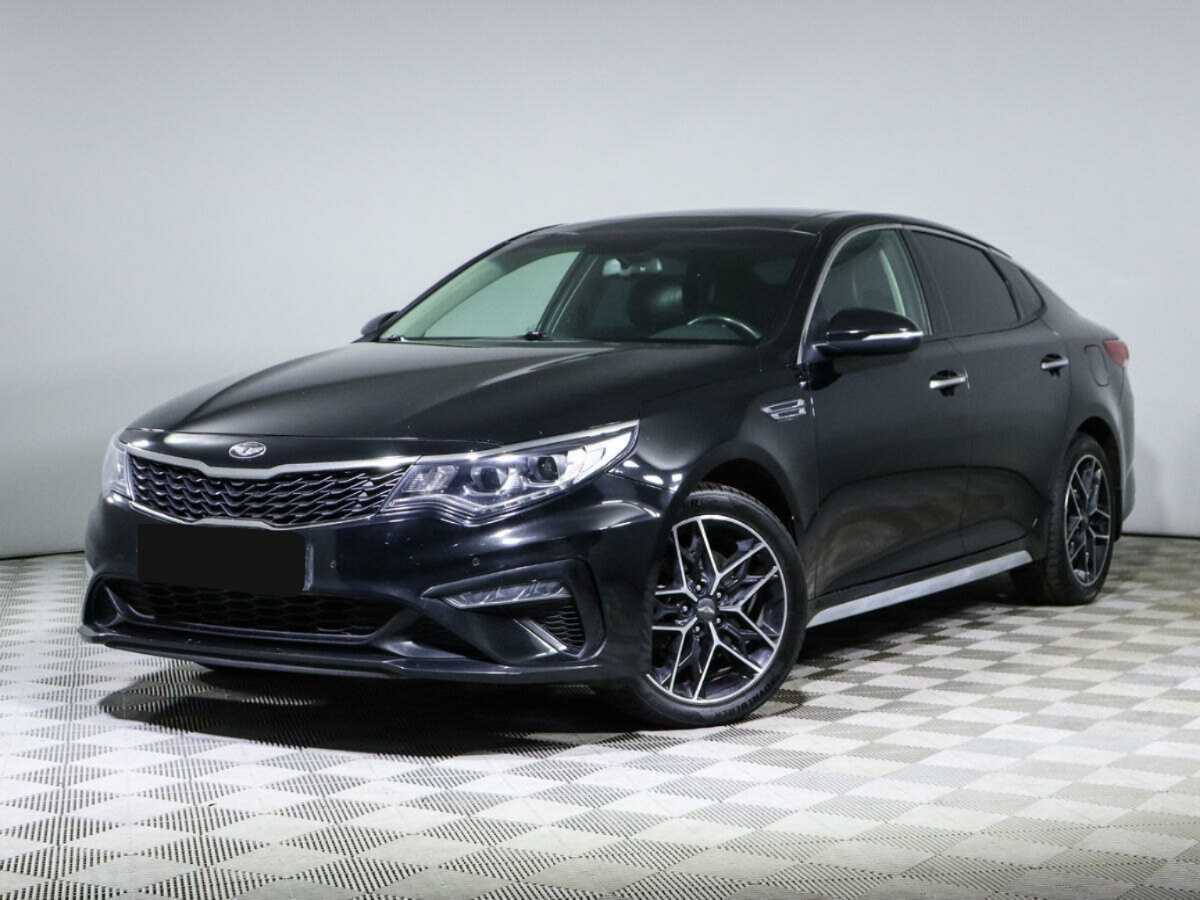 Kia Optima с пробегом — 2019 год. Посмотреть фото