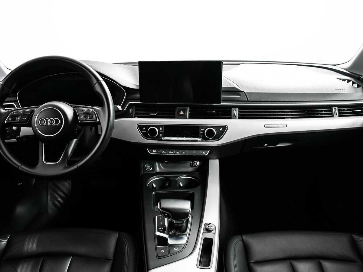 Audi A4 с пробегом — 2019 год. Фото: #10