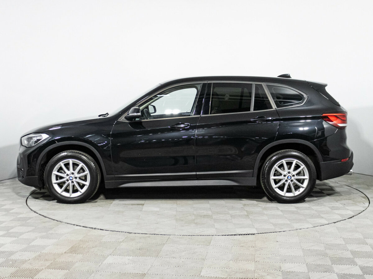 BMW X1 с пробегом — 2020 год. Фото: #7