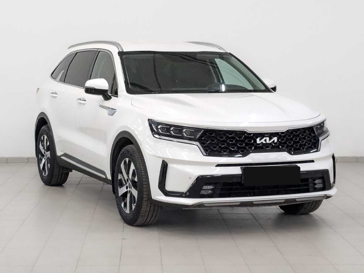 Kia Sorento с пробегом — 2022 год. Фото: #2