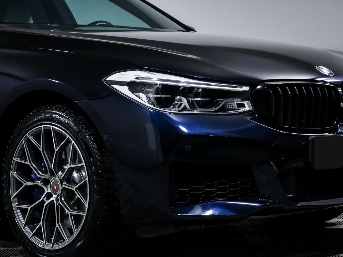 BMW 6 серии с пробегом — 2018 год. Фото: #16