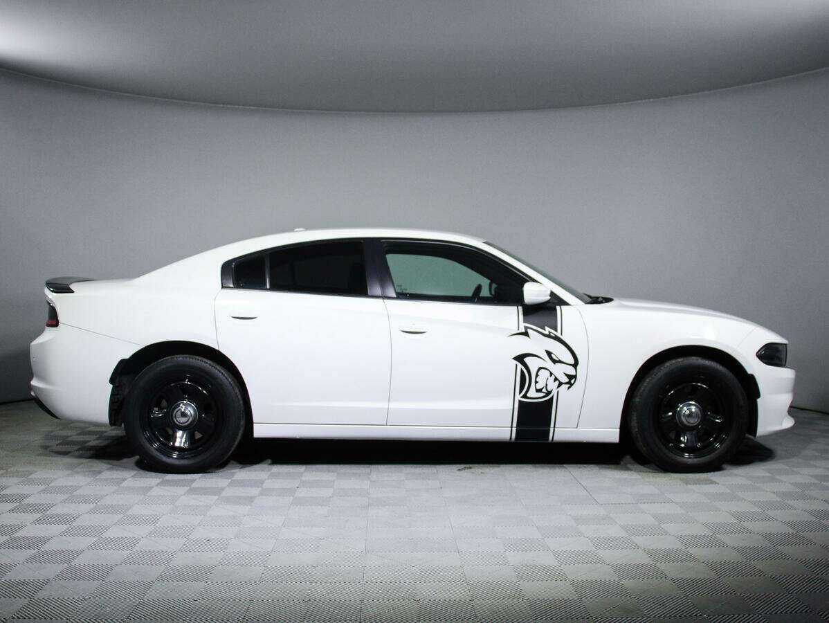 Dodge Charger с пробегом — 2019 год. Фото: #3