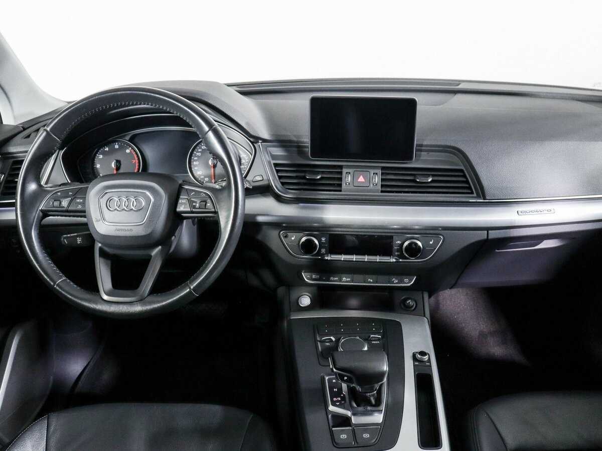Audi Q5 с пробегом — 2017 год. Фото: #8