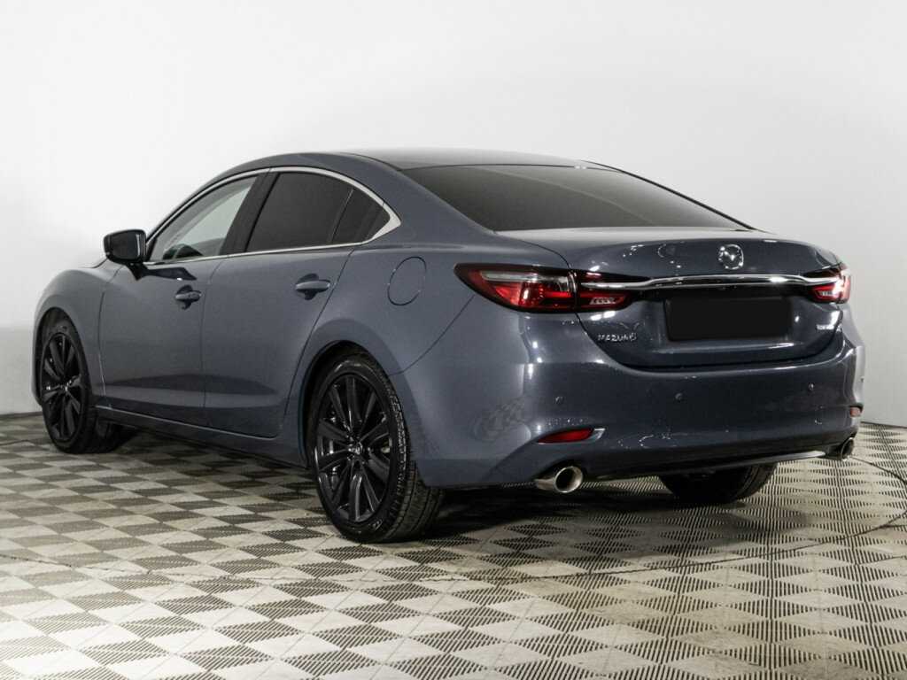 Mazda 6 с пробегом — 2021 год. Фото: #6