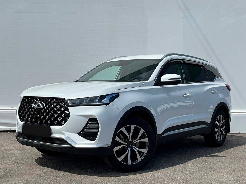 Chery Tiggo 7 Pro с пробегом — 2023 год. Посмотреть фото