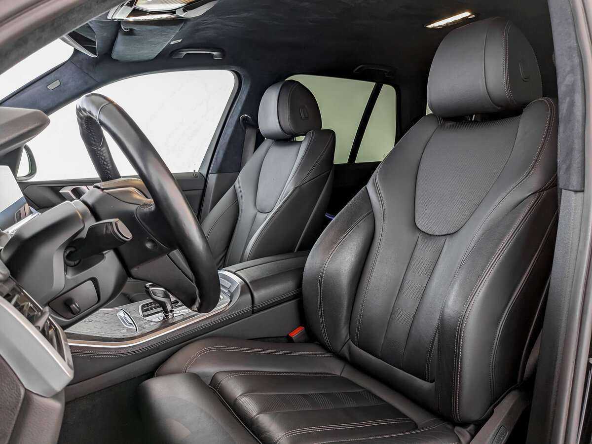 BMW X5 с пробегом — 2021 год. Фото: #16
