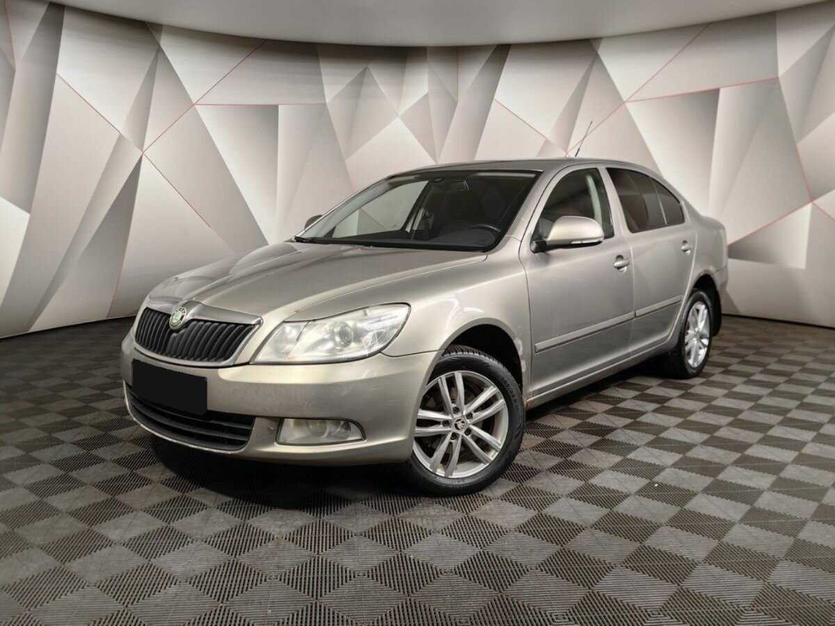 Skoda Octavia с пробегом — 2010 год. Фото: #0