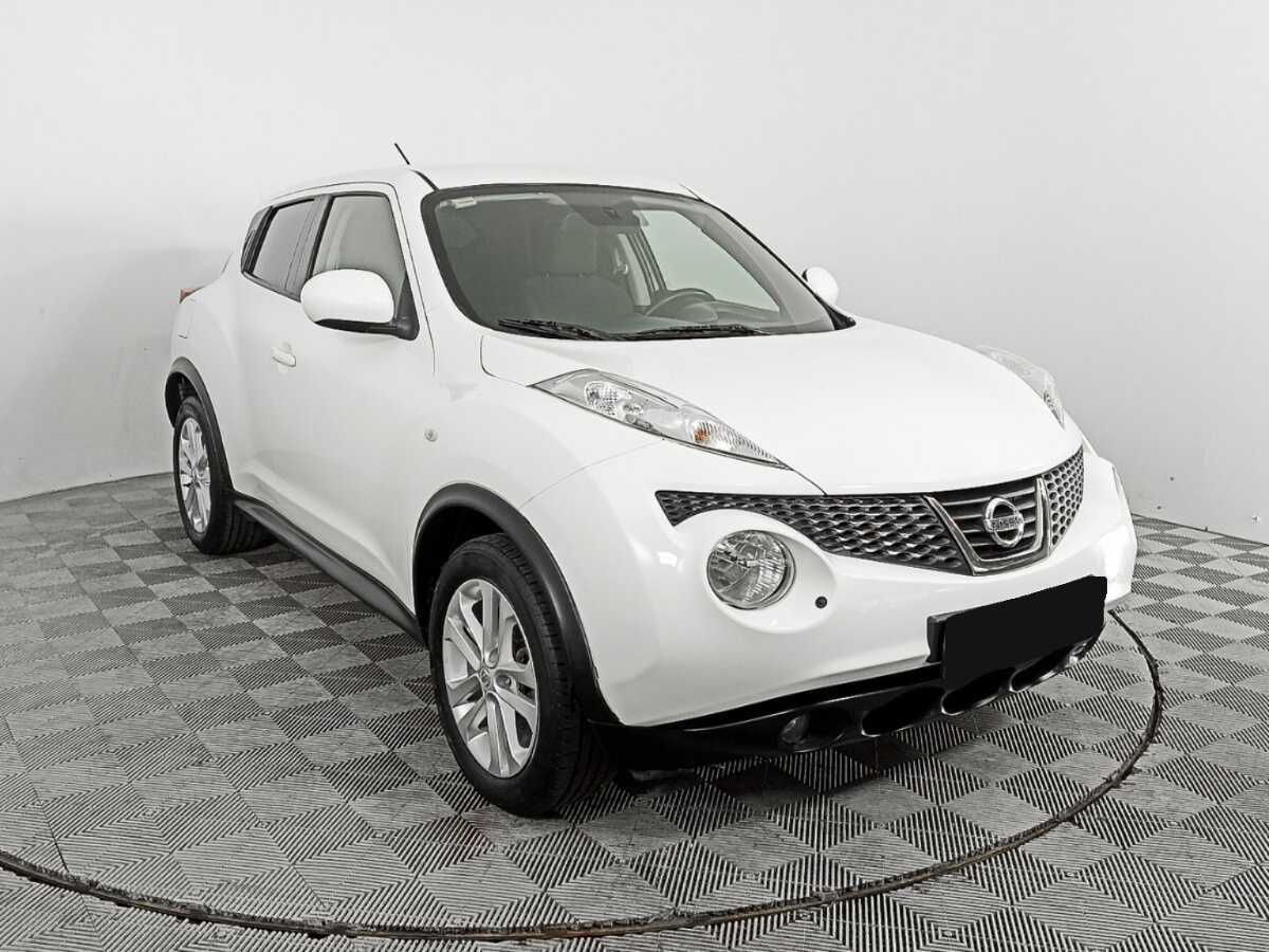 Nissan Juke с пробегом — 2011 год. Фото: #2