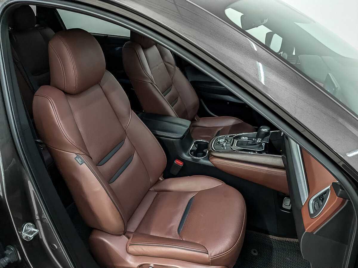 Mazda CX-9 с пробегом — 2019 год. Фото: #22