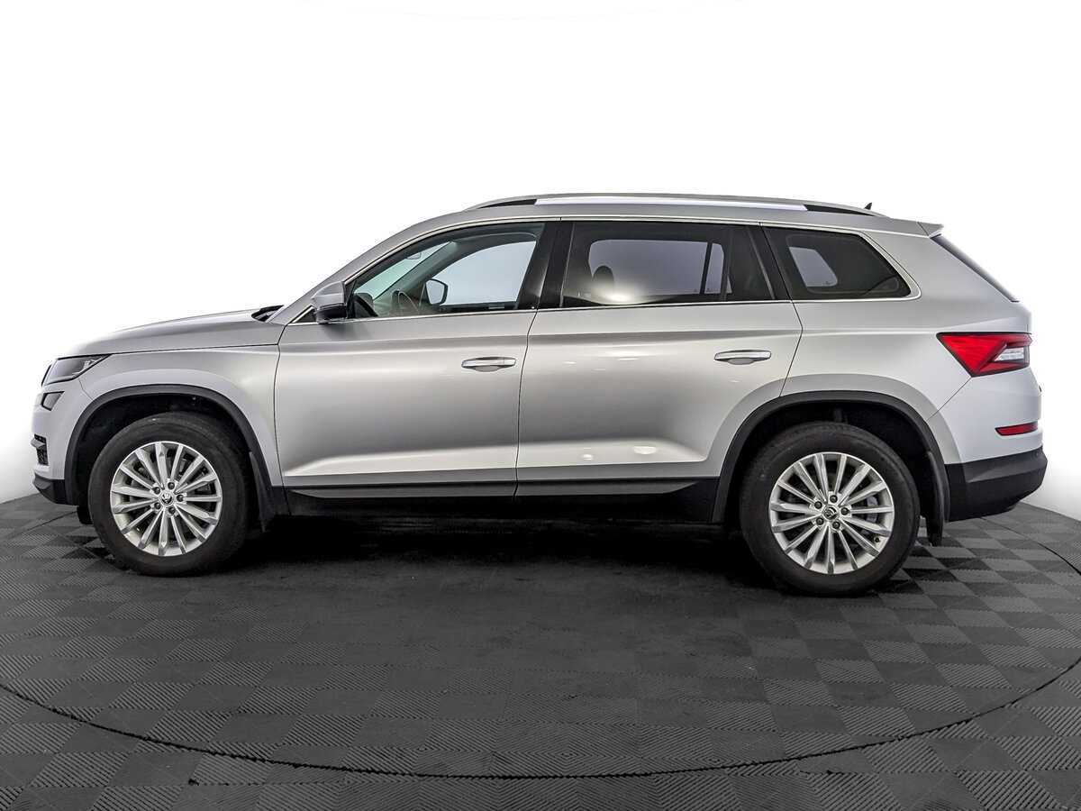 Skoda Kodiaq с пробегом — 2020 год. Фото: #7