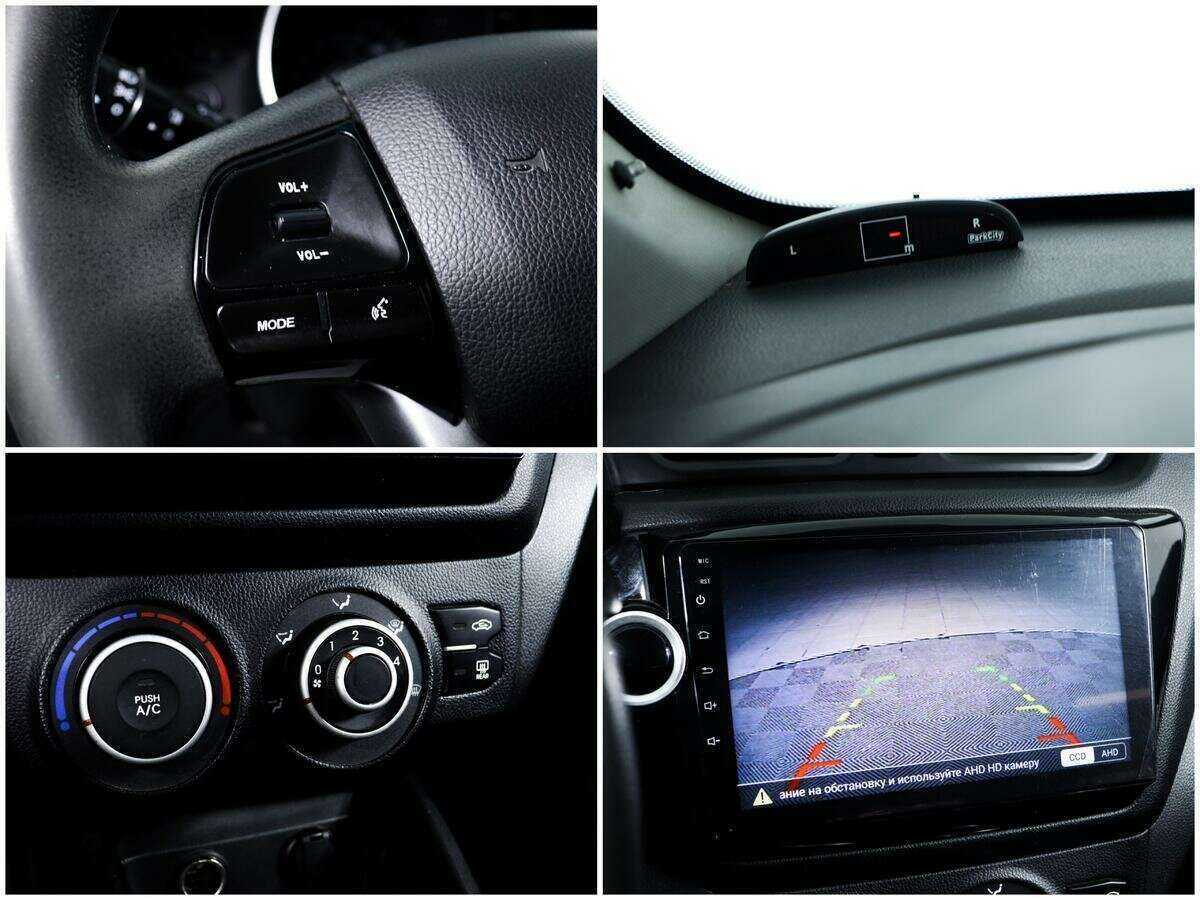 Kia Rio с пробегом — 2012 год. Фото: #13