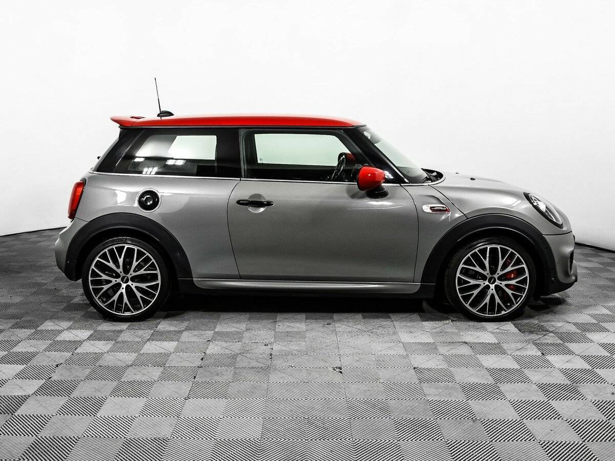 Mini Hatch с пробегом — 2019 год. Фото: #3
