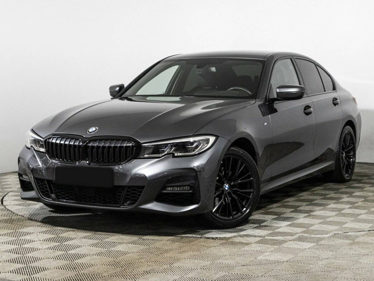 BMW 3 серии с пробегом — 2020 год. Посмотреть фото