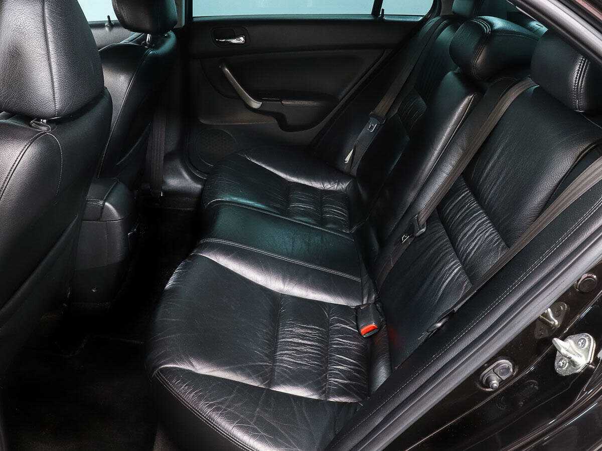 Honda Accord с пробегом — 2008 год. Фото: #8