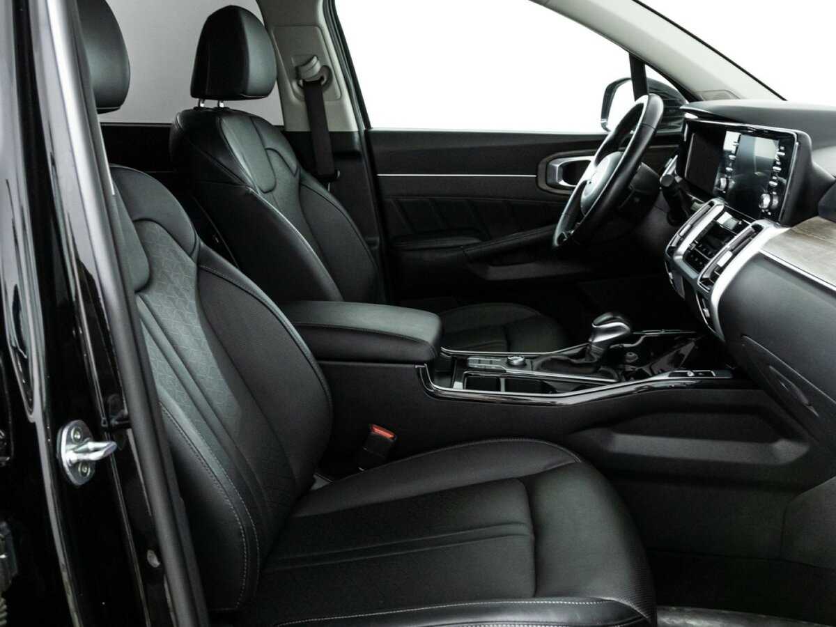 Kia Sorento с пробегом — 2021 год. Фото: #15