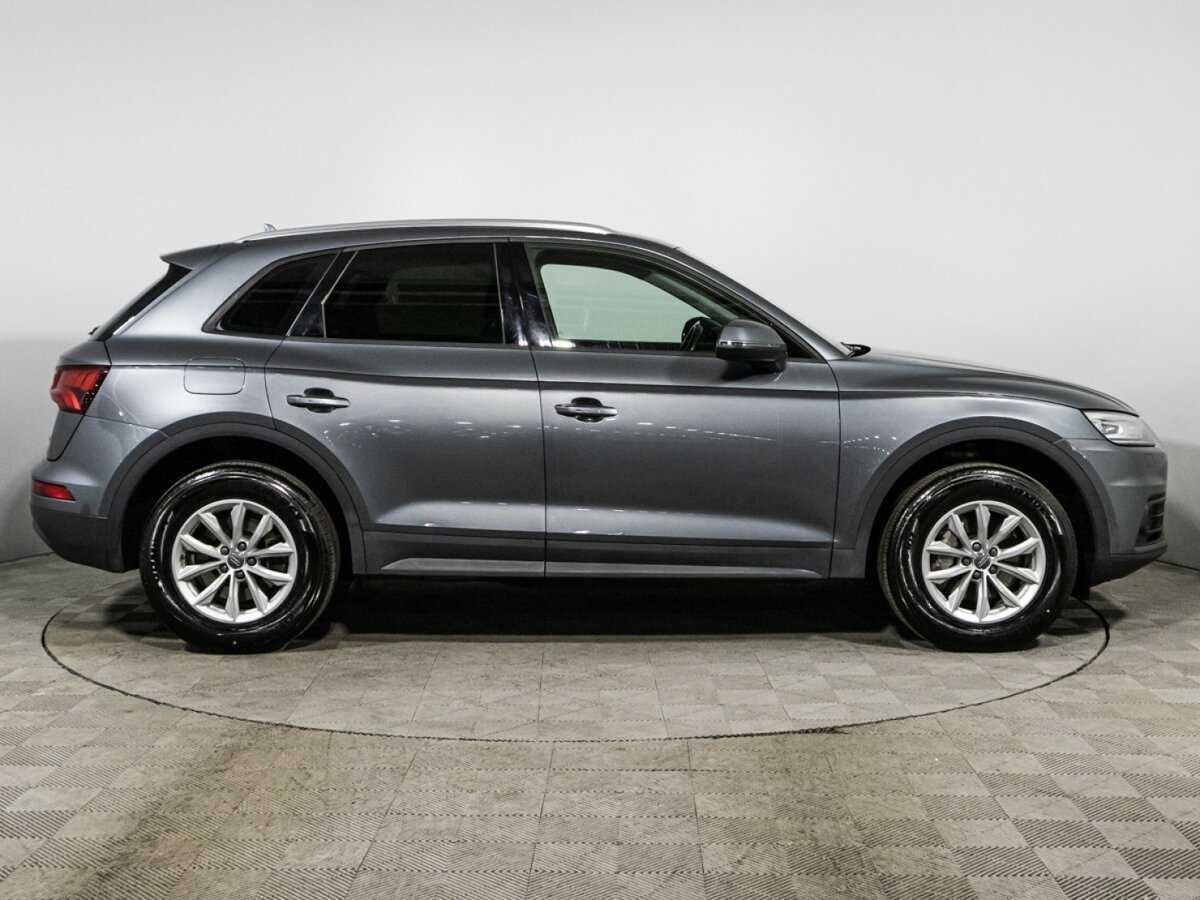 Audi Q5 с пробегом — 2019 год. Фото: #3
