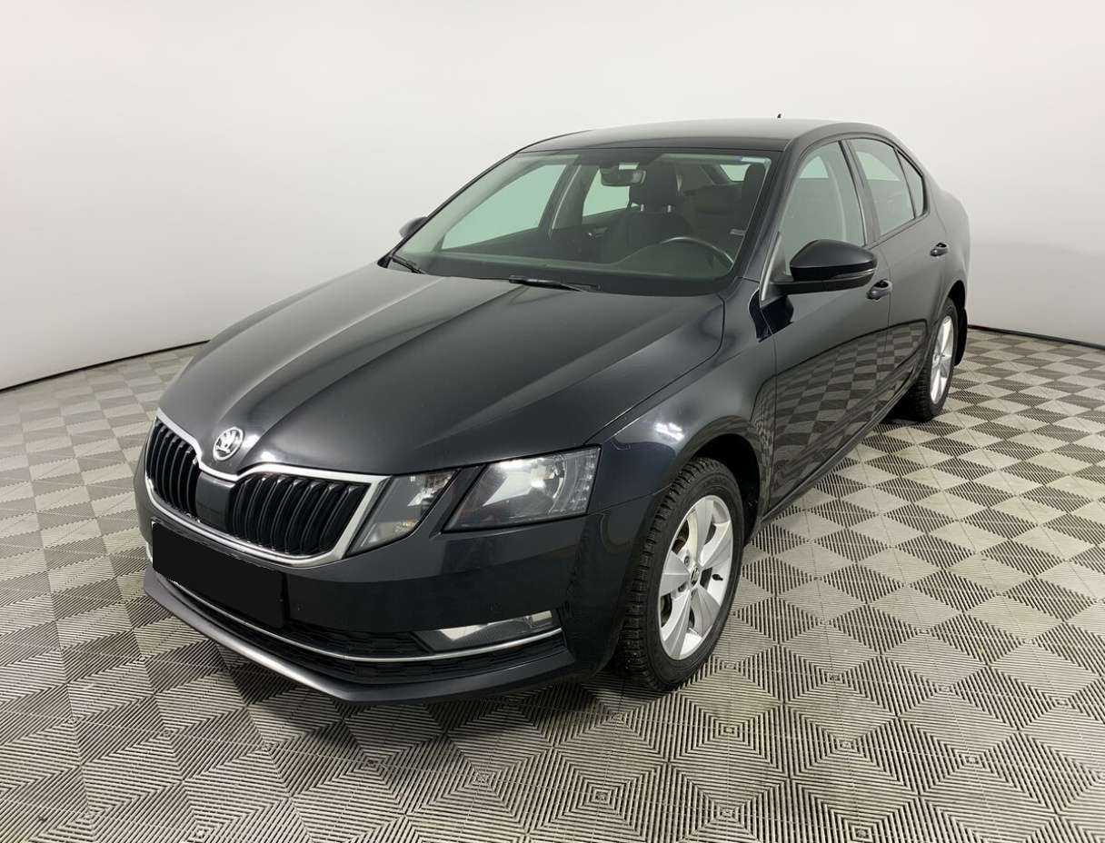 Skoda Octavia с пробегом — 2018 год. Фото: #0