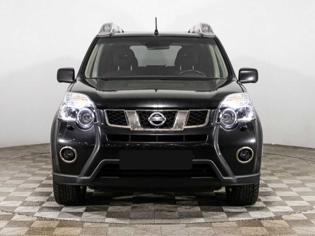 Nissan X-Trail с пробегом — 2014 год. Фото: #1