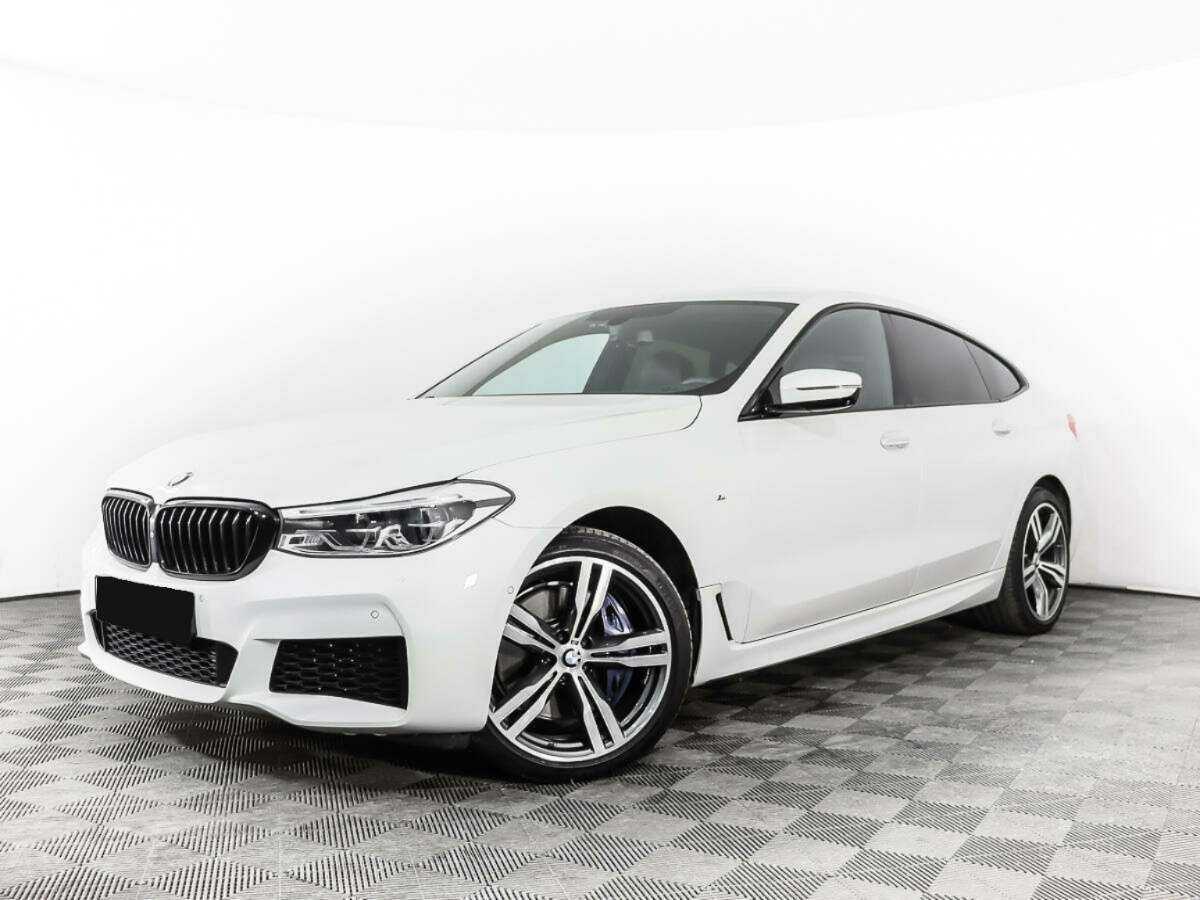 BMW 6 серии с пробегом — 2018 год. Посмотреть фото