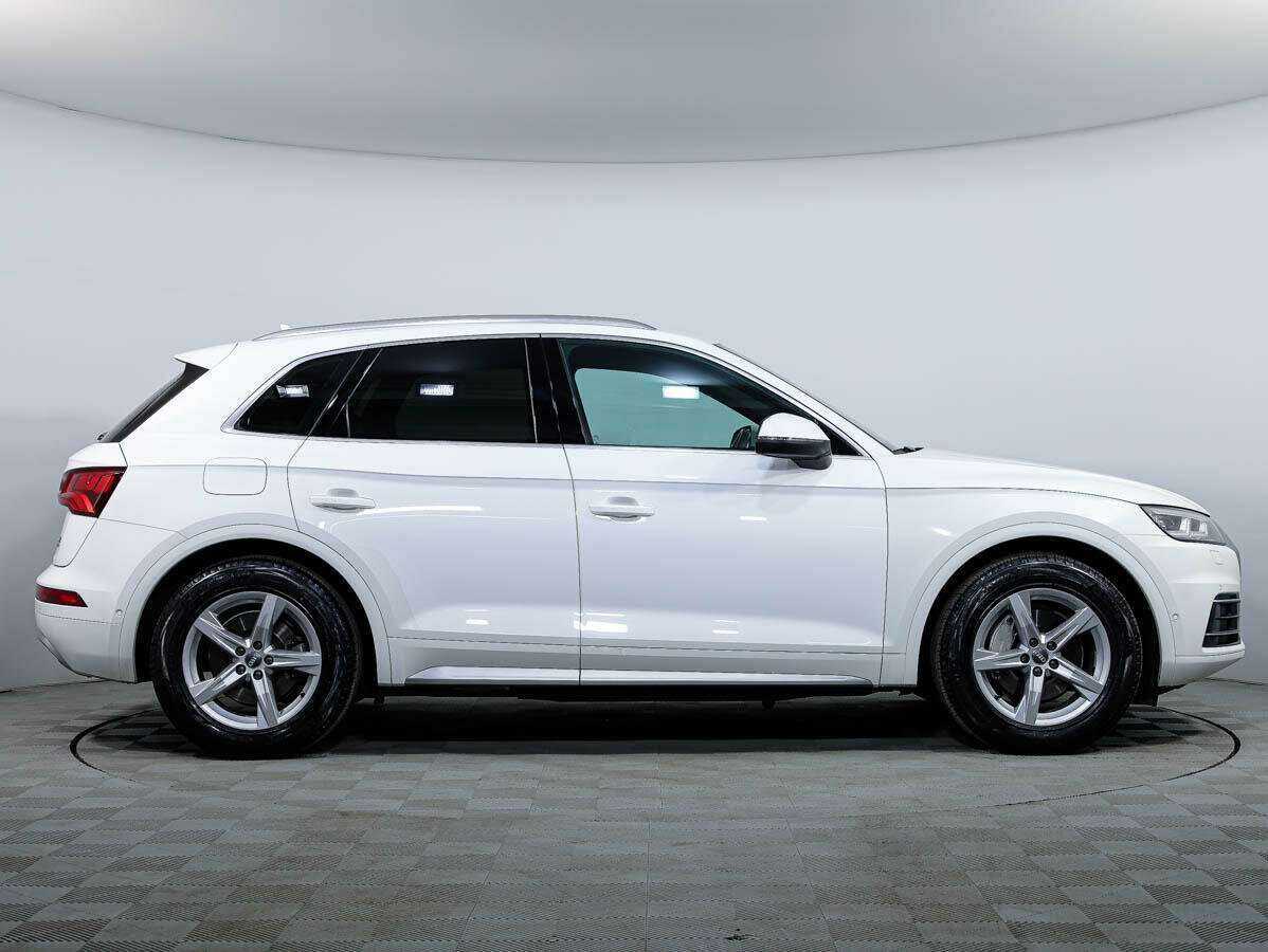 Audi Q5 с пробегом — 2017 год. Фото: #2