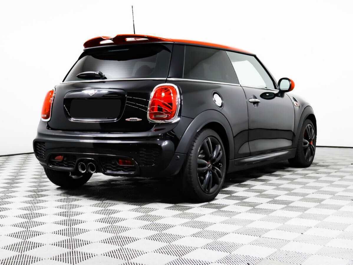 Mini Hatch с пробегом — 2018 год. Фото: #4