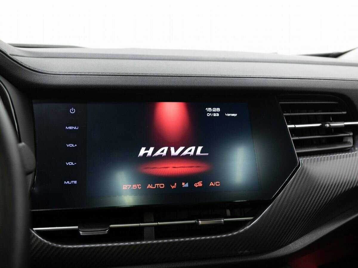 Haval F7x с пробегом — 2021 год. Фото: #15