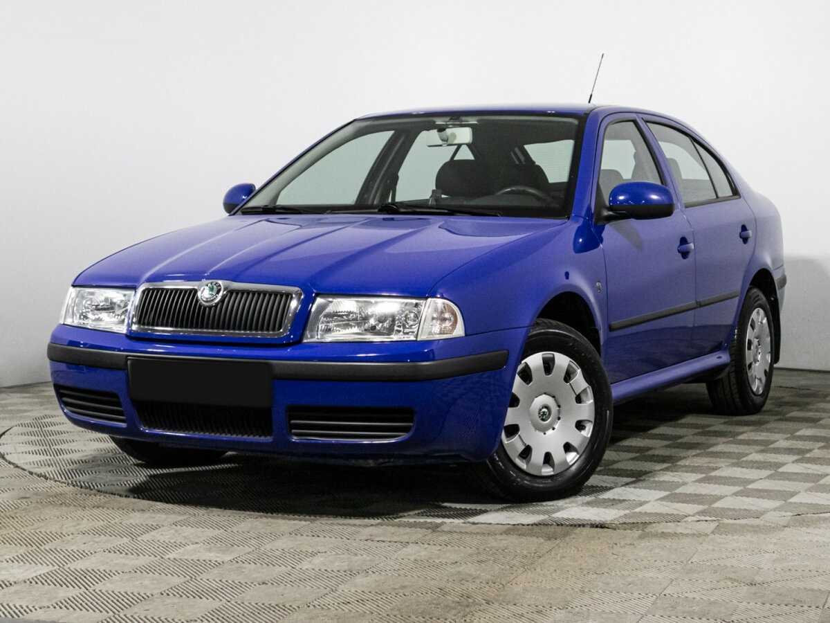 Skoda Octavia с пробегом — 2009 год. Посмотреть фото