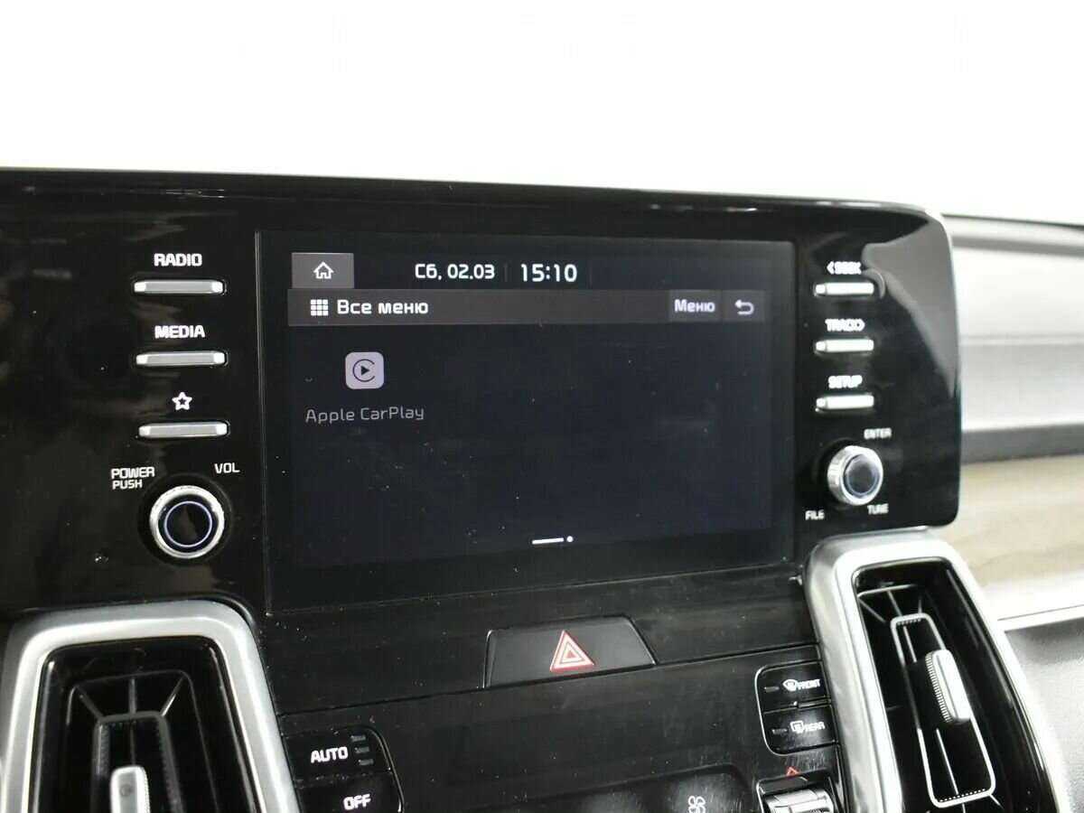 Kia Sorento с пробегом — 2020 год. Фото: #23
