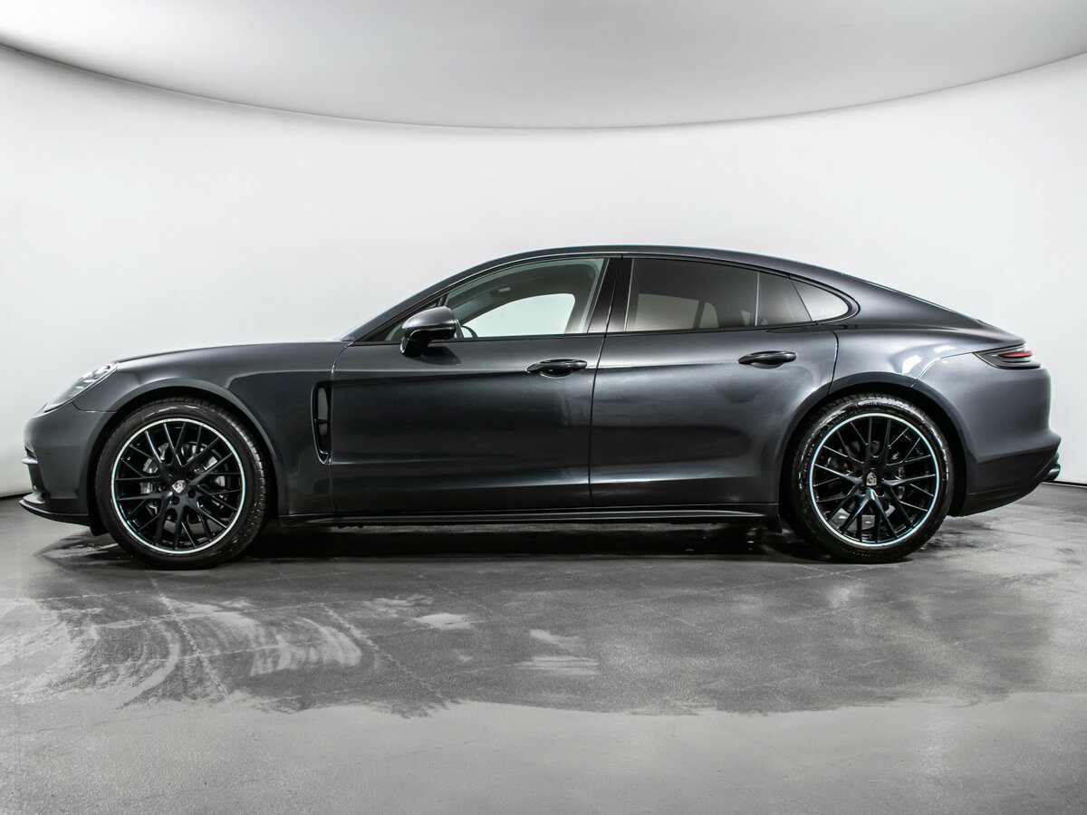 Porsche Panamera с пробегом — 2019 год. Фото: #7