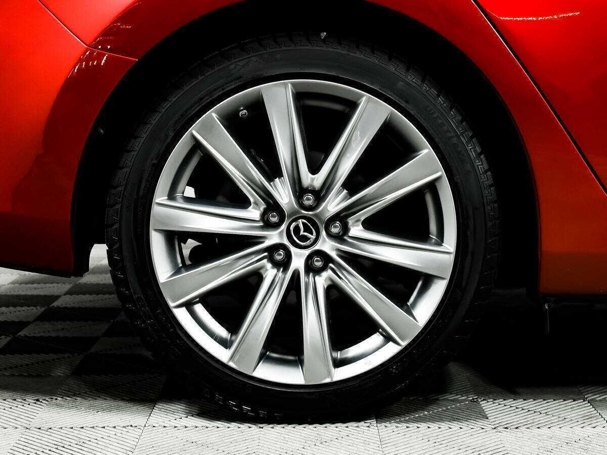 Mazda 6 с пробегом — 2023 год. Фото: #13