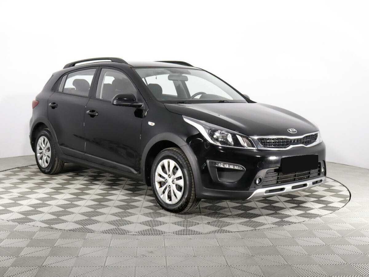 Kia Rio с пробегом — 2018 год. Фото: #2