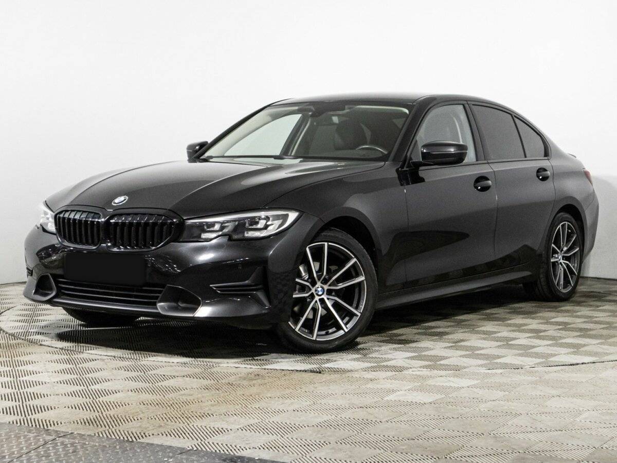 BMW 3 серии с пробегом — 2019 год. Посмотреть фото